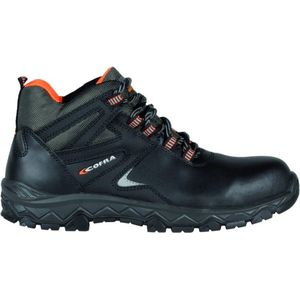 Cofra Veiligheidsschoen Ascent S3 - Zwart - 39