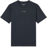 Marc O'Polo - B21201251382 - T-shirt - Groen - Katoen