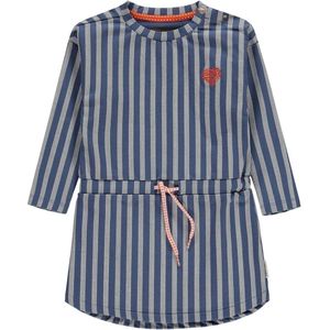 Tumble 'n dry Meisjes Jurk Molly - Blue - Maat 68