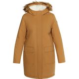DreiMaster - Winterparka - Kameel - Dames