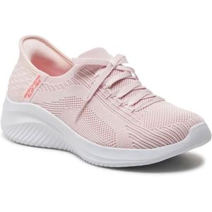 Skechers - Ultra Flex 3.0 - Dames Sneaker - Lichtroze - Low Top
