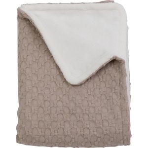 Bamboom Honey Wiegdeken Sand
