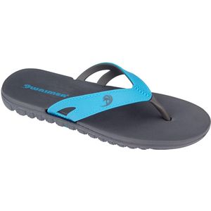 Waimea Teenslippers - Rider - Grijs/Aqua 34