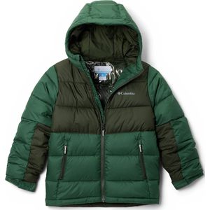 Columbia - Pike Lake II - Pufferjas - Groen - 10-12 Jaar - Jongens en Meisjes