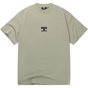 Jor - Custom Artist T-Shirt - Khaki - Loose Fit