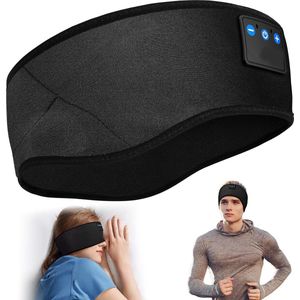 Slaapmasker - Bluetooth - Hoofdband - Slaapkoptelefoon