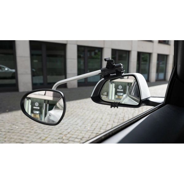 Repusel Wohnwagenspiegel Peugeot 807 Caravanspiegel Alufor