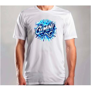 Gemini - T Shirt - Zodiac - Astrology - ZodiacSigns - HoroscopeVibes - Zodiak - Sterrenbeelden - Astrologie - Horoscoop - Cute