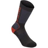 Alpinestars - Paragon Lite - Sportsokken - Zwart - Synthetisch
