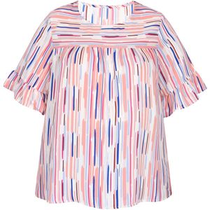usha Grote maat blouse