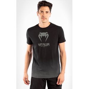 Venum Classic T-shirt Zwart Donkergrijs Venum Nederland - M