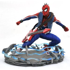 Marvel: Video Game Gallery PVC Statue Spider-Punk