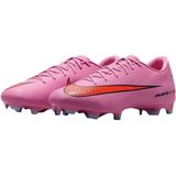 Nike - Zoom Vapor Academy - Voetbalschoenen - Rood - Vaste-nop