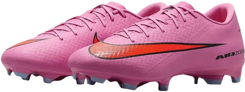 Nike - Zoom Vapor Academy - Voetbalschoenen - Rood - Vaste-nop