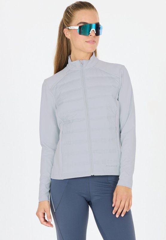 Endurance - Laufjacke Reitta - Dames Hardloopjack - Sportief - Hybride Model
