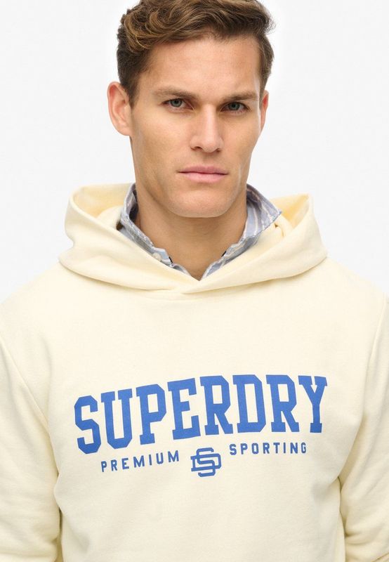 Superdry - Core Sport - Hoodie - Heren