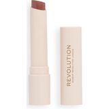 Revolution - Pout Balm - Lippenbalsem - Mocha Shine - 2.5 g