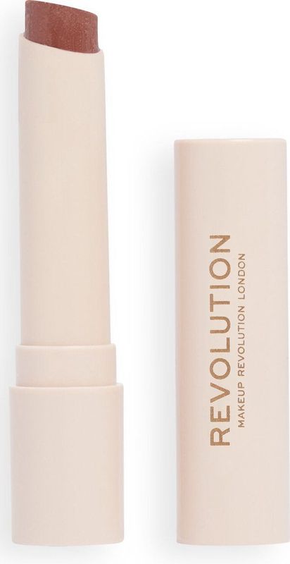 Revolution - Pout Balm - Lippenbalsem - Mocha Shine - 2.5 g
