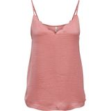 Only - Renaissance Rose - Top - Roze - 51% Gerecycled Polyester