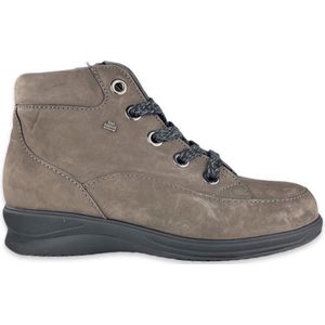Finn Comfort - LadyLine 2243 Parsenn - Laarzen - Grijs - Leer
