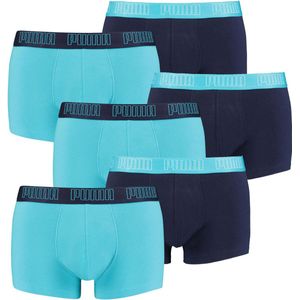 BOXERS 6 Pack Puma Korte Boxer Boxershorts Heren Broek Ondergoed Kort 100000884