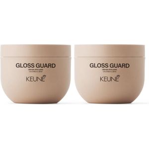 2 stuks - Keune - Gloss Guard - Ultimate Shine Polish 100 ml