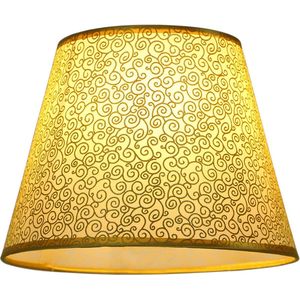 Luxe lampenkap – modern lampenkap – premium kwaliteit – lampshade ‎22 x 0,03 x 17 cm;