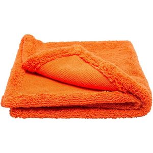 303® Ultra Plush Microfiber Towel - Set van 3 - Microvezeldoek - 41 x 41 cm - Multifunctioneel - Car detailing - Boot schoonmaken - Caravan schoonmaken - Keuken schoonmaken - Afstoffen en de dagelijkse huishoudelijke schoonmaak