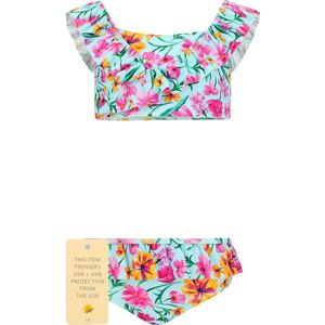 ZIGZAG - Tropical - Bikini - UV-bescherming
