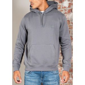 BOSS - 50509314 - Sweatshirt - Grijs - Casual - Katoen
