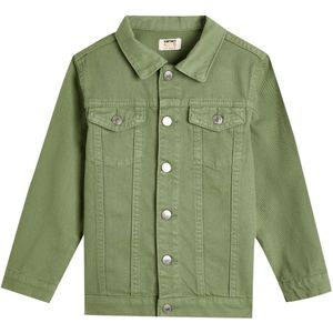 Denim Klassiek Jeansblazer