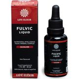 Life Elixir Fulvinezuur Alkaline 30 ml - Natuurlijk Fulvinezuur Supplement | Helpt bij verbeteren weerstand - Fulvic Mineral Complex met Alkaline – Ondersteunt immuunsysteem - Allergeenvrij