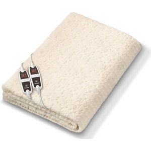 Dubbel warmteonderbed voor 2 personen - Extra groot met 4 temperatuurstanden