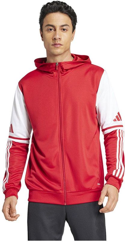 Adidas Squadra 25 Sweatshirt Met Rits