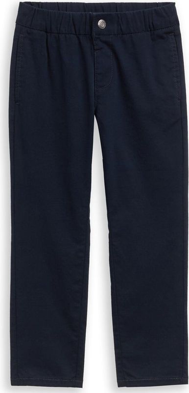 Tom Tailor Slim chino broek met stretch