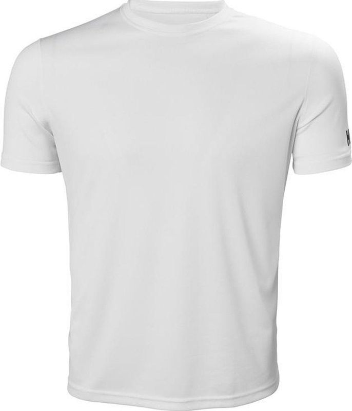 Helly Hansen Mens HH Tech T-Shirt, M, White