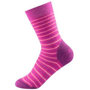 Devold Of Norway Multi Merino Heavy Lange Sokken Roze EU 28-30 Meisjes