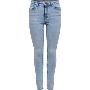 Only Paola High Waist Regular Dames Jeans - Maat XS X L32