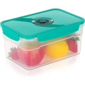 Voedselcontainer Vacuüm 2,3 l - Vershoudbakjes - Vershouddoos - Bakjes - Diepvriesbakjes - Vershouden