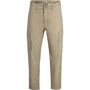 JACK&JONES - JPSTKANE FRANK CARGO NOOS - Jongens - Broeken