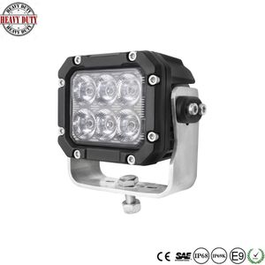 Heavy duty Industry 60w Led verstraler - 5100 lumen