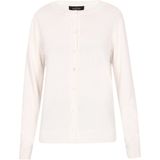 usha - Classic Look - Cardigan - Fitted - Met Knopen