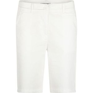 Steppin' Out Damesshort Classic Wit - Korte broek