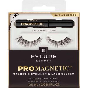 Valse Wimpers Pro Magnetic Kit Wispy Eylure