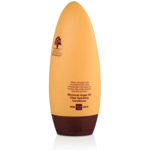 Arganmidas Marokkaanse Arganolie Heldere Hydraterende Conditioner / Hydraterende Conditioner 200 ml