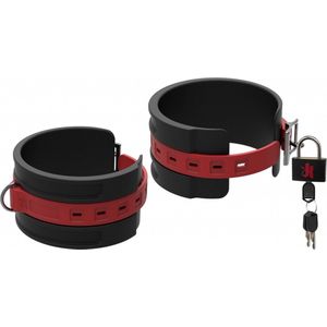 Silicone Ankle Cuffs