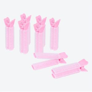 Blossity For Hair Volume Haarclips - Vochtig Haar - Fohn - Volume - 8 stuks - Roze