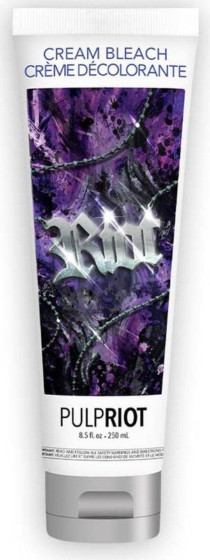 Pulp Riot Cream Bleach 250ml