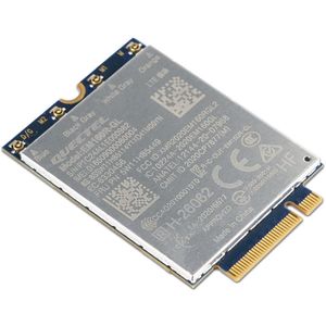 Lenovo - ThinkPad Quectel EM160R-GL - 4G LTE-A Cat 16 - Blauw - M.2-module