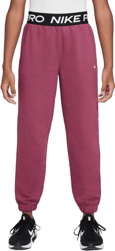 Nike - G NP DF FLC JGGR - Trui - Roze